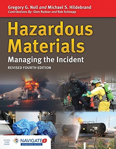 Gregory G. Noll, Michael S. Hildebrand, Glen Rudner, Rob Schnepp: Hazardous Materials (Paperback, 2018, Jones & Bartlett Learning)