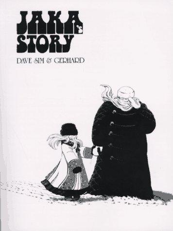 Dave Sim, Gerhard: Jaka's Story (Cerebus, Volume 5) (Paperback, 1991, Aardvark-Vanheim)