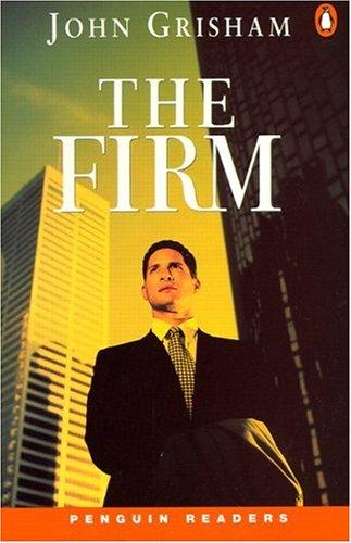 John Grisham, Robin Waterfield: The firm (Paperback, 1999, Pearson Education Ltd.)