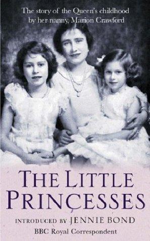 Marion Crawford: The Little Princesses (Paperback, 2003, Orion)