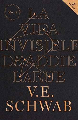 V. E. Schwab, Patricia Sebastián Hernández: La vida invisible de Addie LaRue (Paperback, Umbriel)