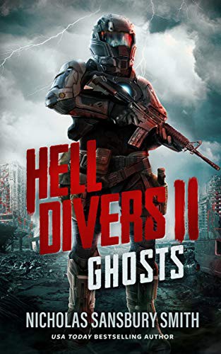 Nicholas Sansbury Smith: Hell Divers II (Paperback, 2018, Blackstone Publishing)