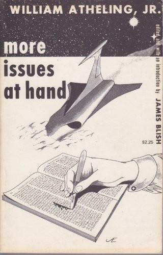 James Blish: More issues at hand (1970)