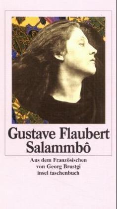 Flaubert Gustave: Salammbo. (German language, 1996)
