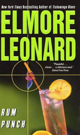 Elmore Leonard: Rum Punch (Paperback, 2002, HarperTorch)