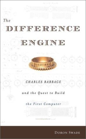 Doron Swade: The Difference Engine (Hardcover, 2001, Viking Adult)