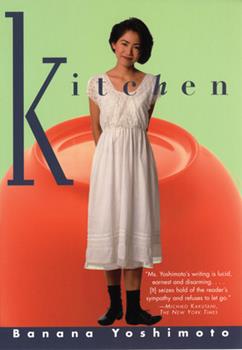 Yoshimoto Banana, Megan Backus: Kitchen (Paperback, 1993, Grove Press)