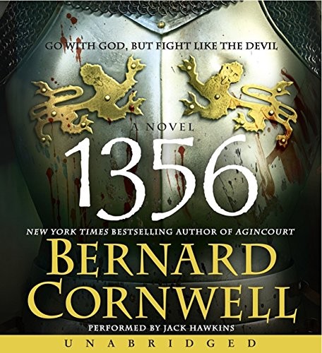 Bernard Cornwell: 1356 Unabridged CD (AudiobookFormat, 2013, HarperAu)