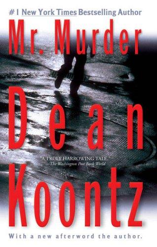 Dean Koontz: Mr. Murder (2006, Berkley)