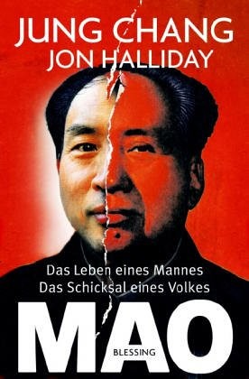 Jon Halliday: Mao (Paperback, German language, 2005, Karl Blessing Verlag)