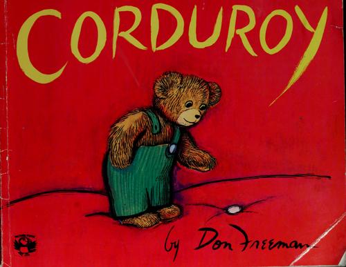 Don Freeman: Corduroy (1976, Puffin Books)