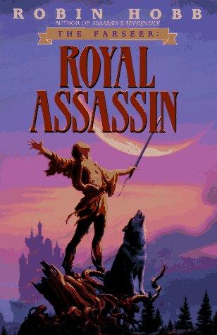 Robin Hobb: Royal assassin (1996, Bantam Books)