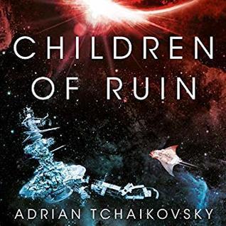 Adrian Tchaikovsky: Children of Ruin (Children of Time, #2) (2019, Macmillan Digital Audio)