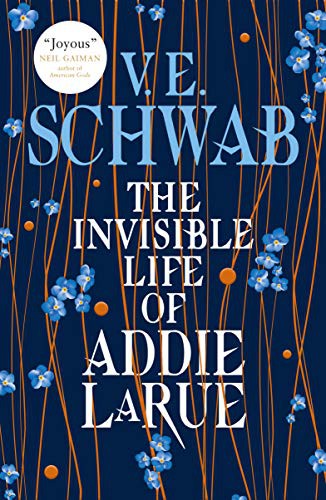 V. E. Schwab: The Invisible Life of Addie LaRue (Hardcover, Titan Books Ltd)