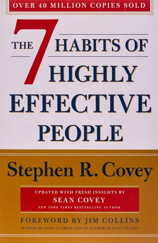 Stephen R. Covey: 7 Habits of Highly Effective People (2020, Simon & Schuster, Limited)