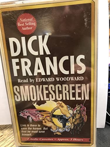 Dick Francis: Smokescreen (AudiobookFormat, 1990, Harper Audio)