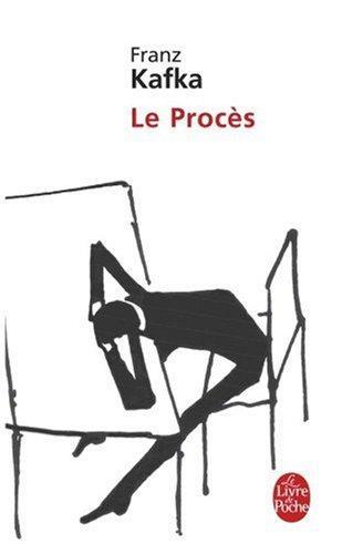 Scott Brick, Franz Kafka, Maisha Books, José Rafael Hernández Arias, Edibook, Andrea Gouveia, Edibooks, juan bravo, David Wyllie, Mike Mitchell: Le procès (French language, 2001)