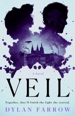 Dylan Farrow: Veil (2022, St. Martin's Press)