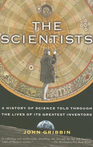 John R. Gribbin: The Scientists (Paperback, 2004, Random House Trade Paperbacks)