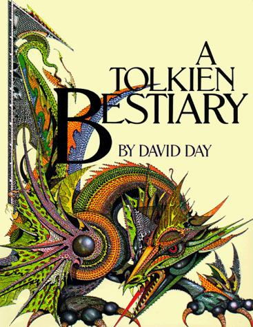 David Day: Tolkien Bestiary (Hardcover, 1995, Gramercy)