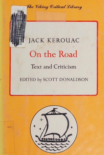 Jack Kerouac: On the road (1979, Penguin Books)