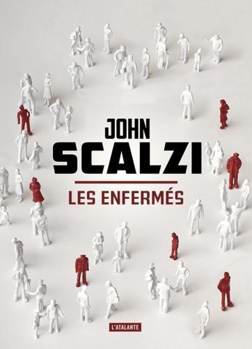 Les enfermés (Paperback, French language, 2016, L'Atalante)
