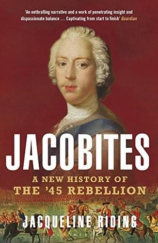 Jacqueline Riding: Jacobites (Paperback, 2017, Bloomsbury Publishing PLC)