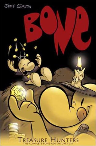 Jeff Smith: Bone (Paperback, 2002, Cartoon Books)