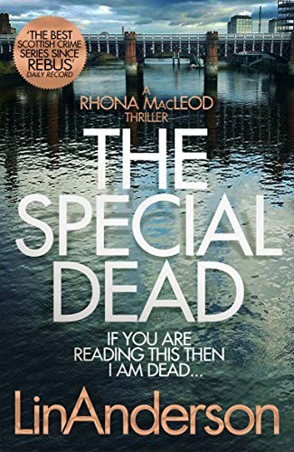 Lin Anderson: The Special Dead (Paperback, Pan Books)