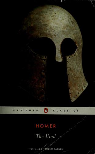 Όμηρος: The Iliad (1991, Penguin Books)