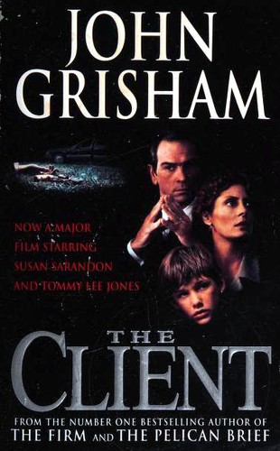 John Grisham: The Client (Paperback, Arrow Books)