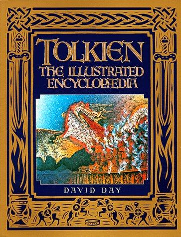 David Day: Tolkien (Paperback, 1996, Fireside)