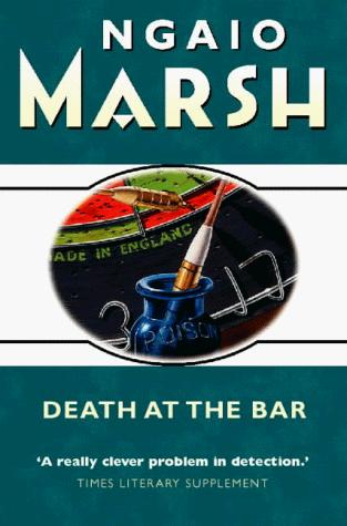 Ngaio Marsh: Death at the Bar (Paperback, 2000, HarperCollins Publishers Ltd)