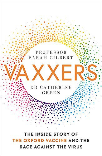 Sarah Gilbert, Catherine Green: Vaxxers (Paperback)