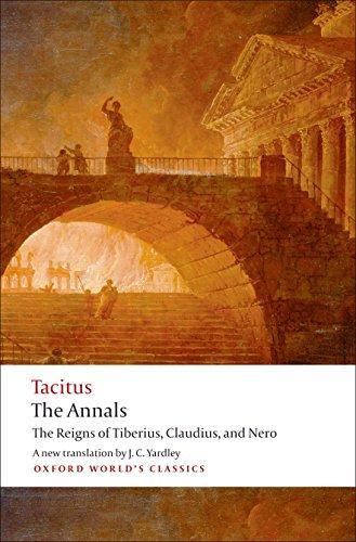 P. Cornelius Tacitus: The Annals (2008)