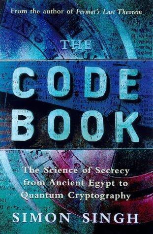 Simon Singh: The Code Book