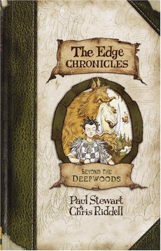 Paul Stewart: Beyond the Deepwoods (Hardcover, 2004, David Fickling Books)