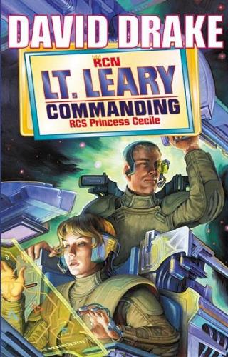 David Drake: Lt. Leary, Commanding (2000, Baen)