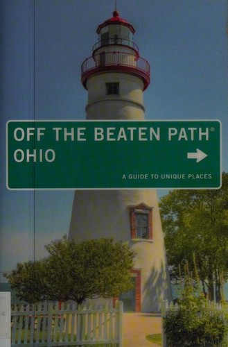 Jackie Sheckler Finch: Off the Beaten Path® Ohio (Paperback, 2013, Globe Pequot Press)