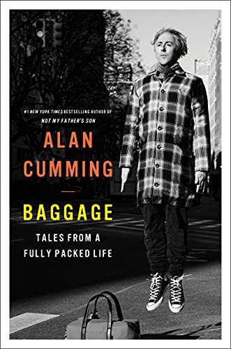 Baggage (Hardcover, 2021, Dey Street Books)