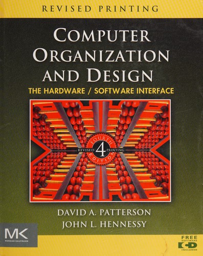 David A. Patterson: Computer Organization and Design (Paperback, 2012, Morgan Kaufmann)