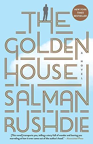Salman Rushdie: The Golden House (2017)