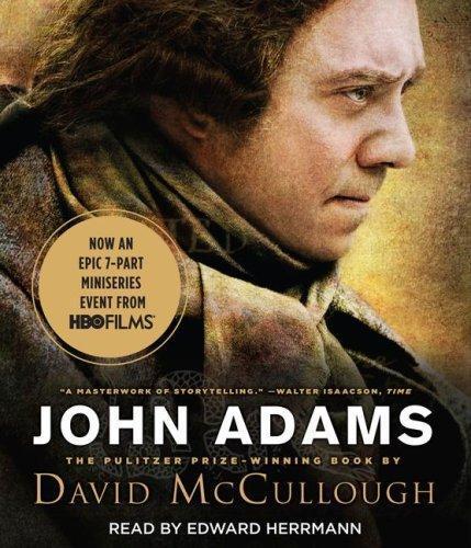 David McCullough: John Adams (2008)