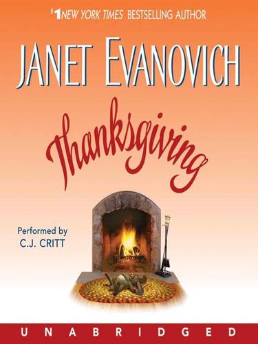 Janet Evanovich: Thanksgiving (EBook, 2006, HarperCollins)