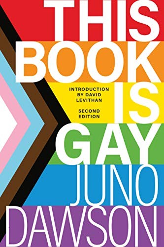 David Levithan, Juno Dawson: This Book Is Gay (Paperback, 2021, Sourcebooks Fire)