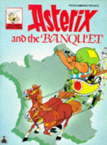 René Goscinny, Albert Uderzo: Asterix and the Banquet (Knight Books) (Paperback, 1991, Hodder Children's Books)
