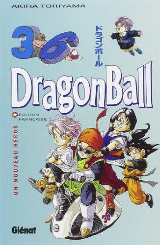Akira Toriyama: Dragon Ball, tome 36 (French language, 1999)