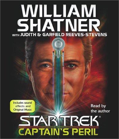 William Shatner: Star Trek (AudiobookFormat, 2002, Simon & Schuster Audio)