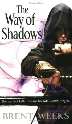 Brent Weeks: The Way of Shadows (Paperback, 2008, Orbit Books)