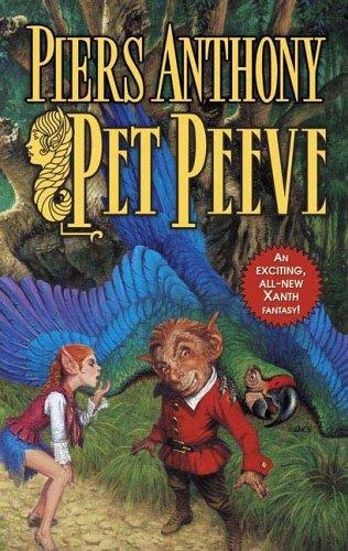Piers Anthony: Pet Peeve (Paperback, 2006, Tor Books)